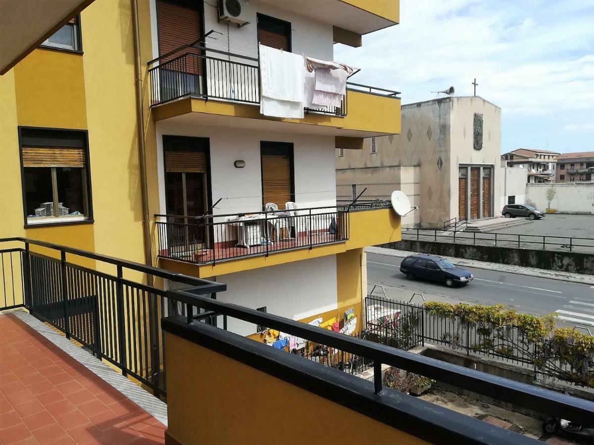 Etna Residence Катанія Екстер'єр фото